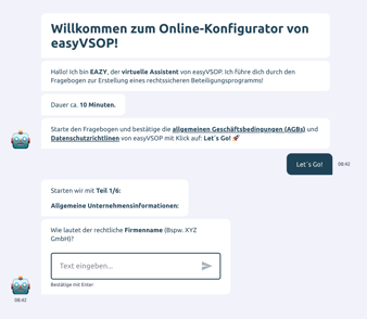 Wie ein digitaler VSOP-Vertragsgenerator rechtssichere Mitarbeiterbeteiligungen ermöglicht